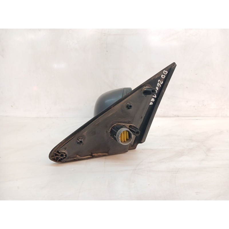 Recambio de retrovisor derecho para renault laguna ii (bg0/1_) 1.9 dci (bg08, bg0g) referencia OEM IAM - Negro 4
