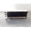 Recambio de pantalla multifuncion para renault megane iii berlina 5 p dynamique referencia OEM IAM 280346458RA  