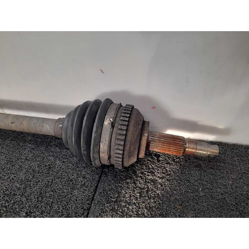 Recambio de transmision delantera derecha para chrysler voyager (rg) 2.8 crd lx grand voyager referencia OEM IAM - Negro 3