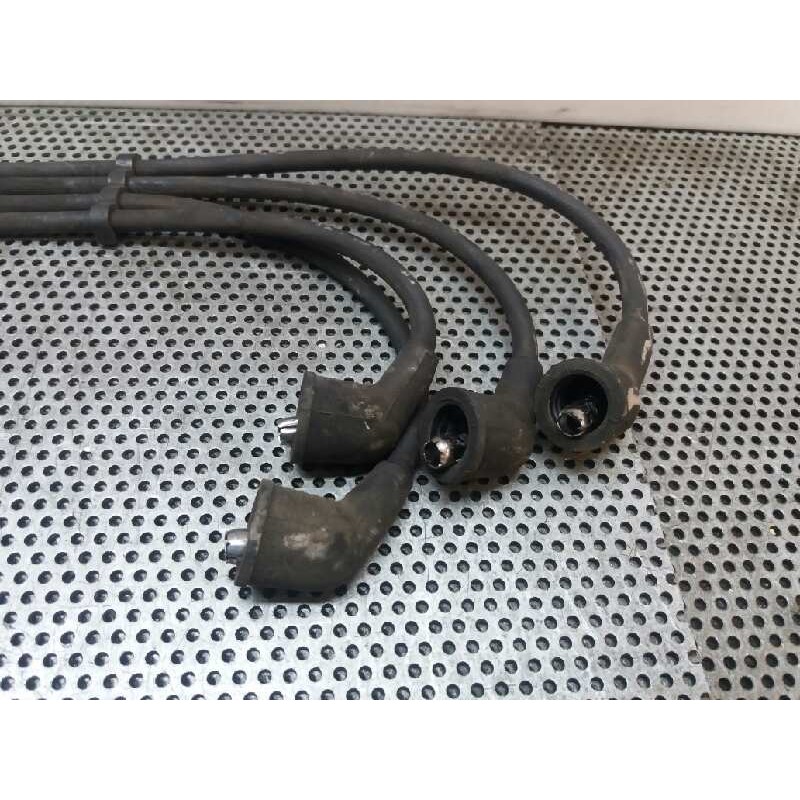 Recambio de juego cables bujia para daihatsu charade 1.3 referencia OEM IAM - Rojo 2