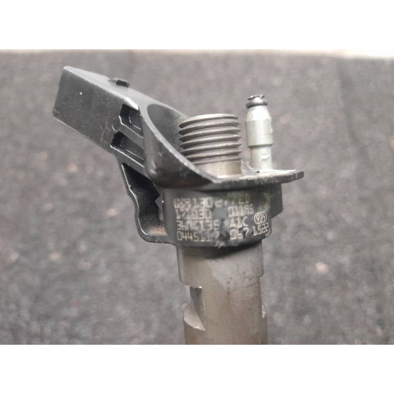 Recambio de inyector para audi a6 allroad quattro (4gj) 3.0 tdi clean diesel referencia OEM IAM 059130277ED 4