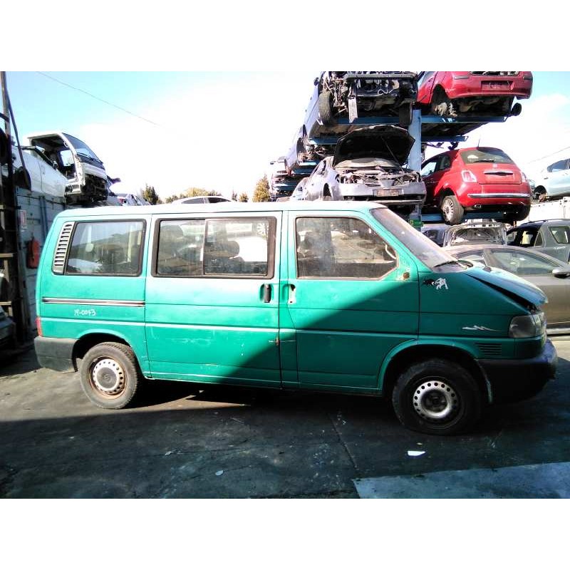 volkswagen caravelle del año 1997