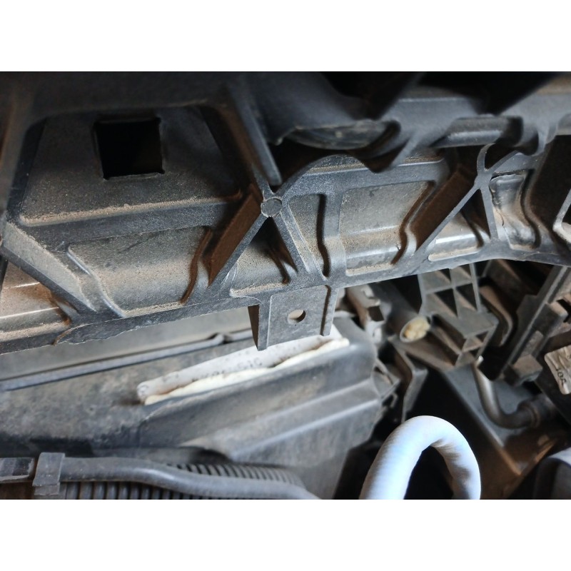 Recambio de panel frontal para jeep compass (mp, m6, mv, m7) 1.6 crd referencia OEM IAM   