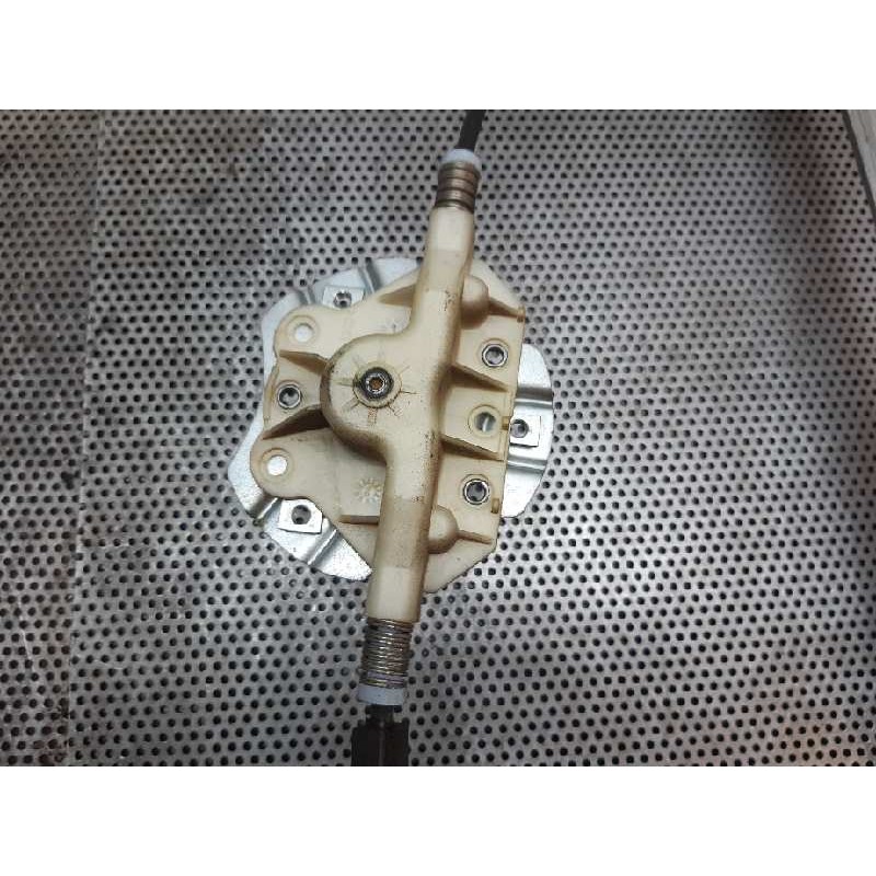 Recambio de elevalunas trasero derecho para mitsubishi space star (dg0) 1300 referencia OEM IAM - Azul 2