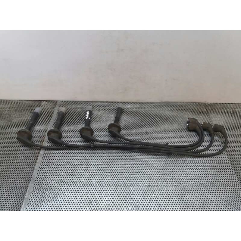 Recambio de juego cables bujia para daihatsu charade 1.3 referencia OEM IAM - Rojo 4