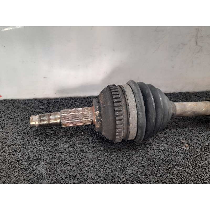 Recambio de transmision delantera izquierda para chrysler voyager (rg) 2.8 crd lx grand voyager referencia OEM IAM - Negro 2