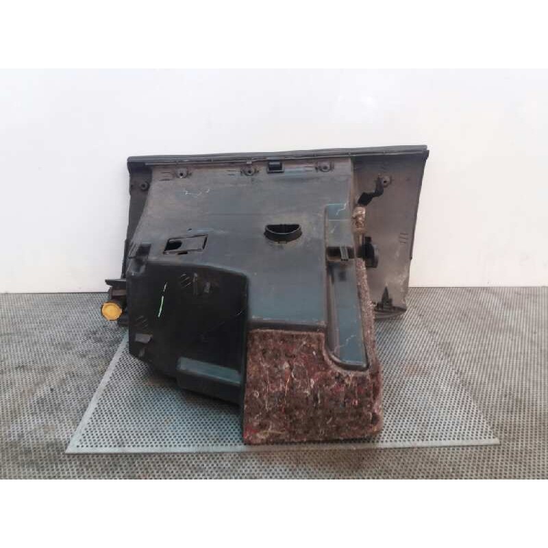 Recambio de guantera para peugeot 407 2.0 16v hdi fap cat (rhr / dw10bted4) referencia OEM IAM - Blanco 3