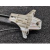 Recambio de elevalunas trasero derecho para volkswagen polo (6r1) sport referencia OEM IAM 6R0959812F 0130822533 