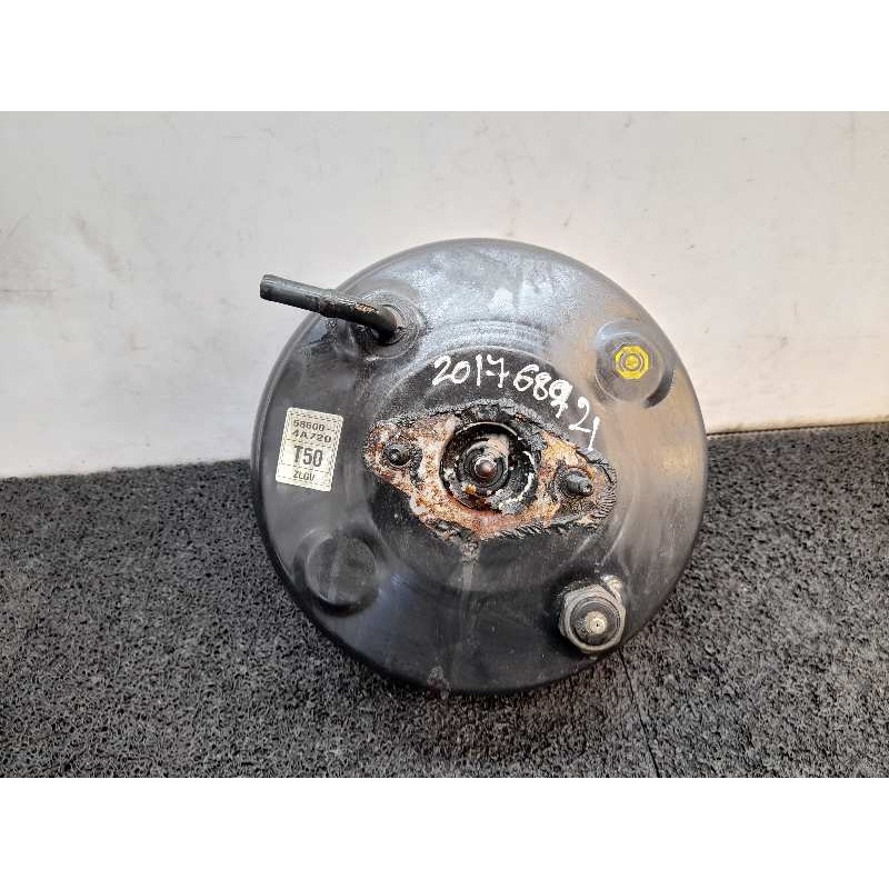 Recambio de servofreno para hyundai h 1 h 1 combi con puerta de dos referencia OEM IAM 586004A720  
