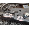 Recambio de pretensor airbag izquierdo para opel corsa c blue line referencia OEM IAM 09114885 542404961D 