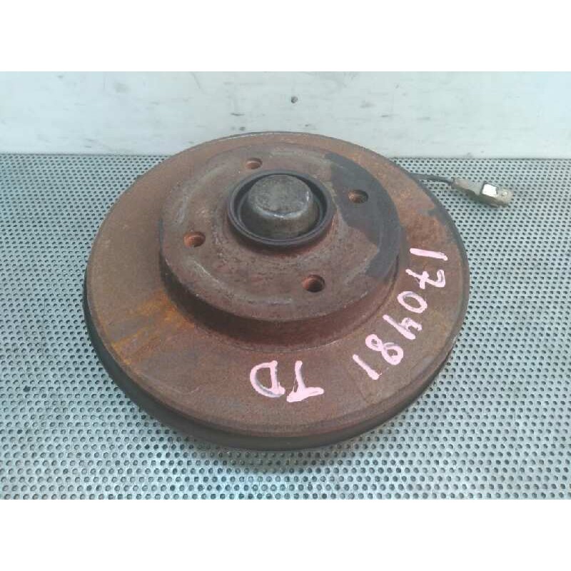 Recambio de buje trasero para peugeot 307 berlina (s2) d-sign referencia OEM IAM   