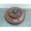 Recambio de buje trasero para peugeot 307 berlina (s2) d-sign referencia OEM IAM   