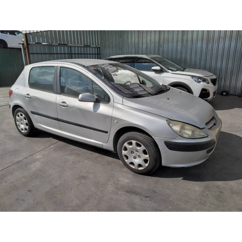 peugeot 307 (s1) del año 2002