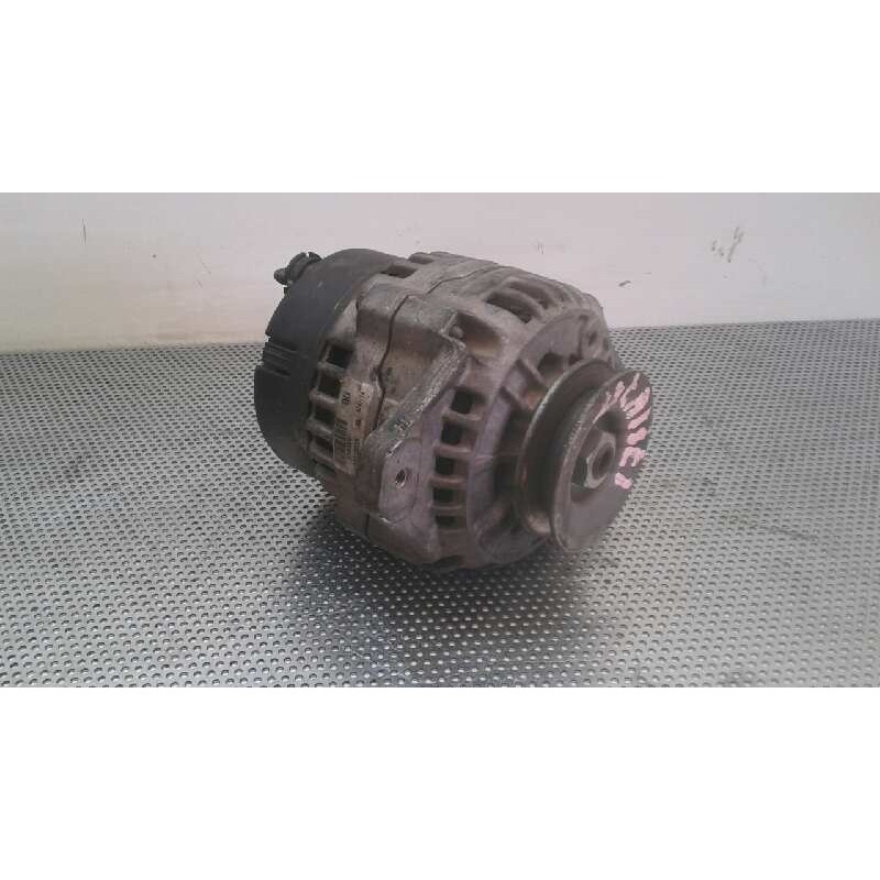 Recambio de alternador para nissan terrano/terrano.ii (r20) 2.7 turbodiesel referencia OEM IAM 0123310051 2