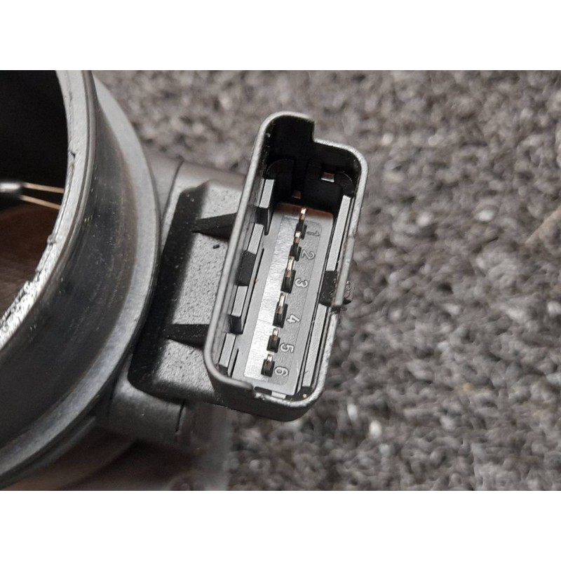 Recambio de caudalimetro para renault laguna ii (bg0) dynamique referencia OEM IAM 5WK9609 H7700314669 7700314057 - Gris 5