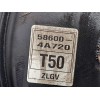 Recambio de servofreno para hyundai h 1 h 1 combi con puerta de dos referencia OEM IAM 586004A720  