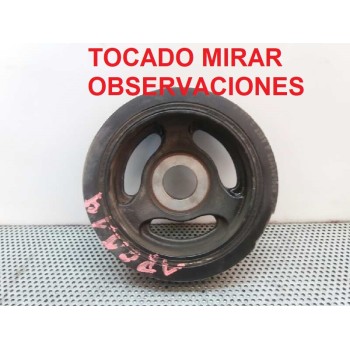 POLEA CIGUEÑAL 9654961080 