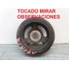Recambio de polea cigueñal para citroën berlingo 1.6 hdi 92 multispace referencia OEM IAM 9654961080  