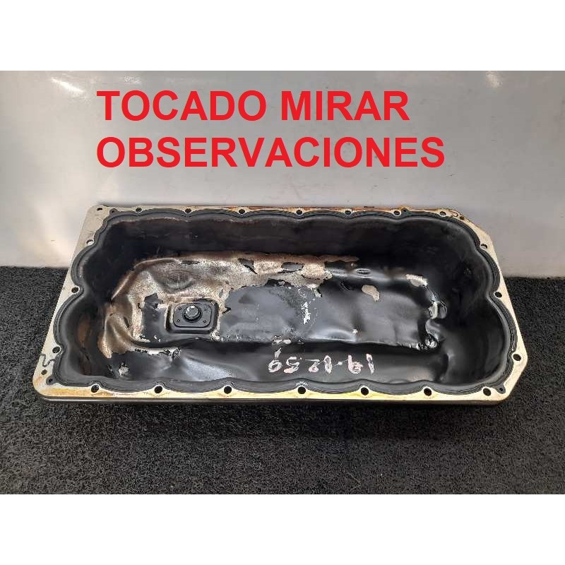 Recambio de carter para chrysler voyager (rg) 2.8 crd lx grand voyager referencia OEM IAM   