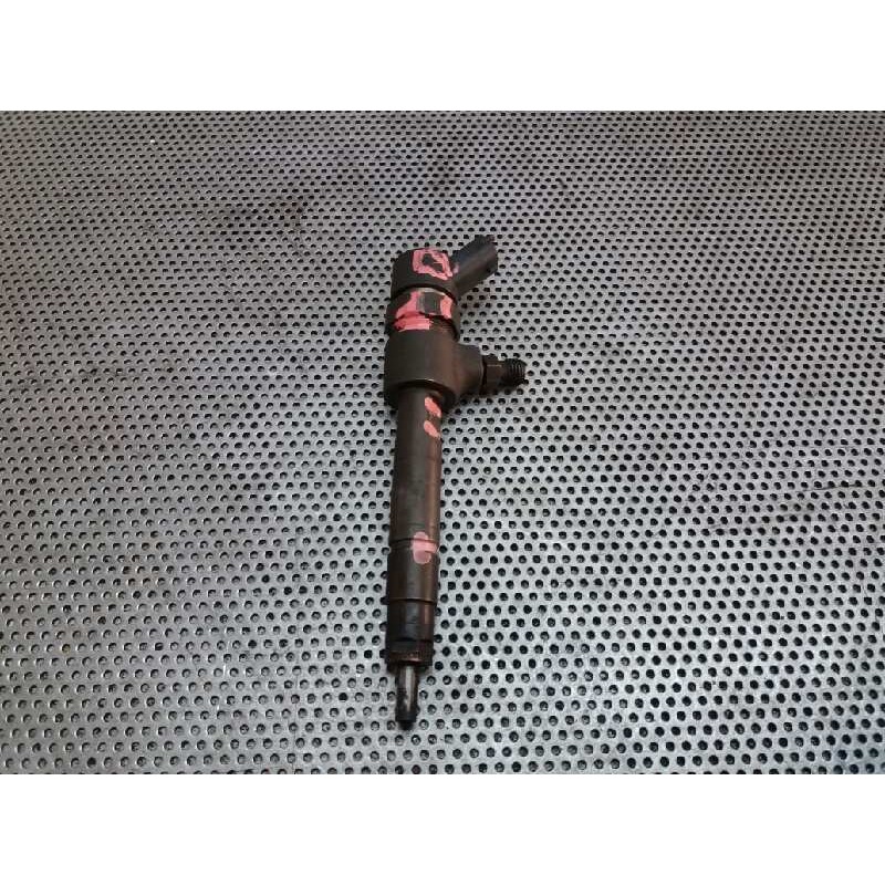 Recambio de inyector para fiat doblo (119) 1.9 jtd cat referencia OEM IAM 0445110119  BOSCH