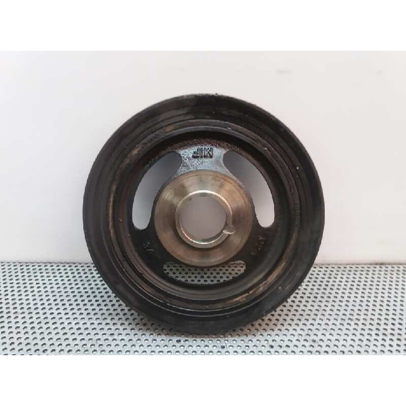 Recambio de polea cigueñal para citroën berlingo 1.6 hdi 92 multispace referencia OEM IAM 9654961080 2