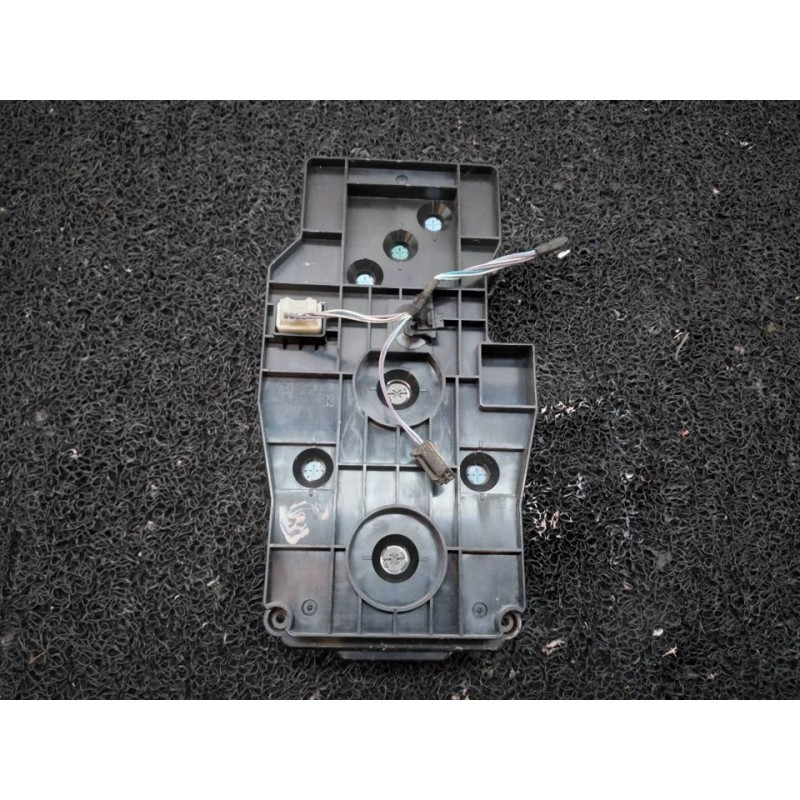 Recambio de mando climatizador para toyota yaris ts referencia OEM IAM 559000D280 - Rojo 4