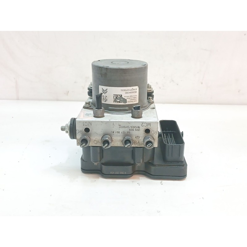 Recambio de abs para peugeot 3008 allure referencia OEM IAM 9826694380 9812786180 