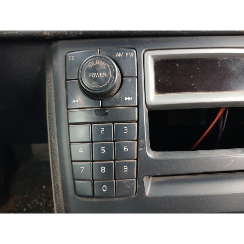 Recambio de sistema audio / radio cd para volvo xc90 d5 executive (7 asientos) (136kw) referencia OEM IAM - Negro 2