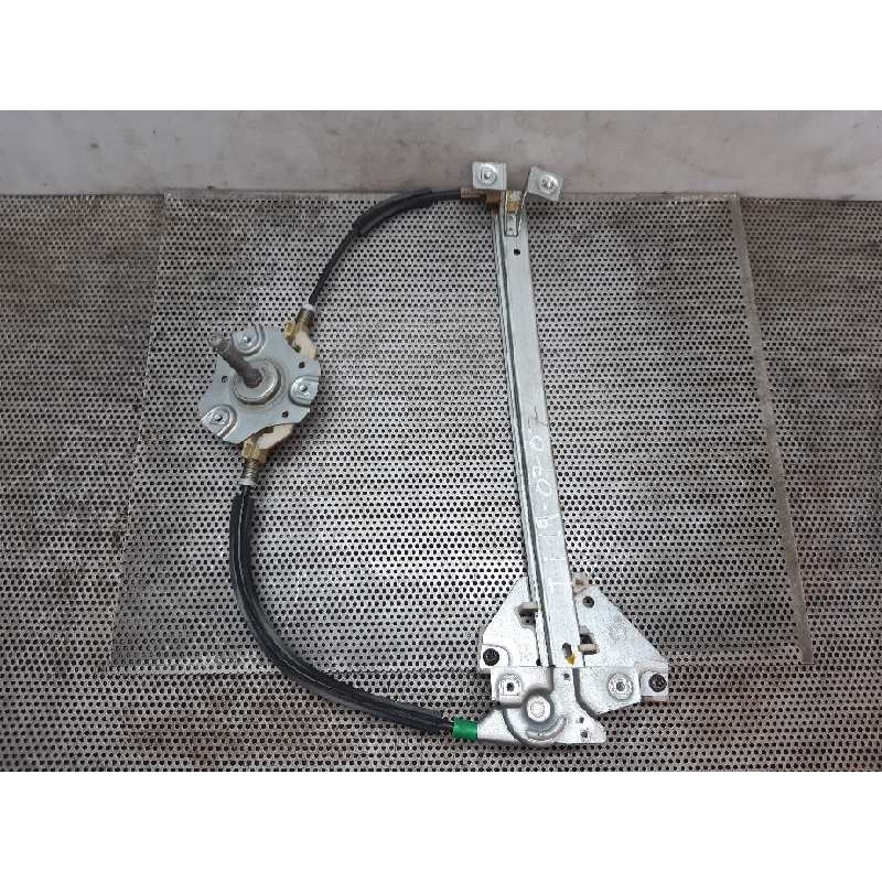 Recambio de elevalunas trasero izquierdo para mitsubishi space star (dg0) 1300 referencia OEM IAM   