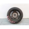 Recambio de polea cigueñal para citroën berlingo 1.6 hdi 92 multispace referencia OEM IAM 9654961080  