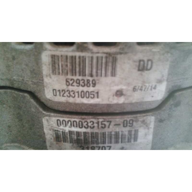 Recambio de alternador para nissan terrano/terrano.ii (r20) 2.7 turbodiesel referencia OEM IAM 0123310051 5