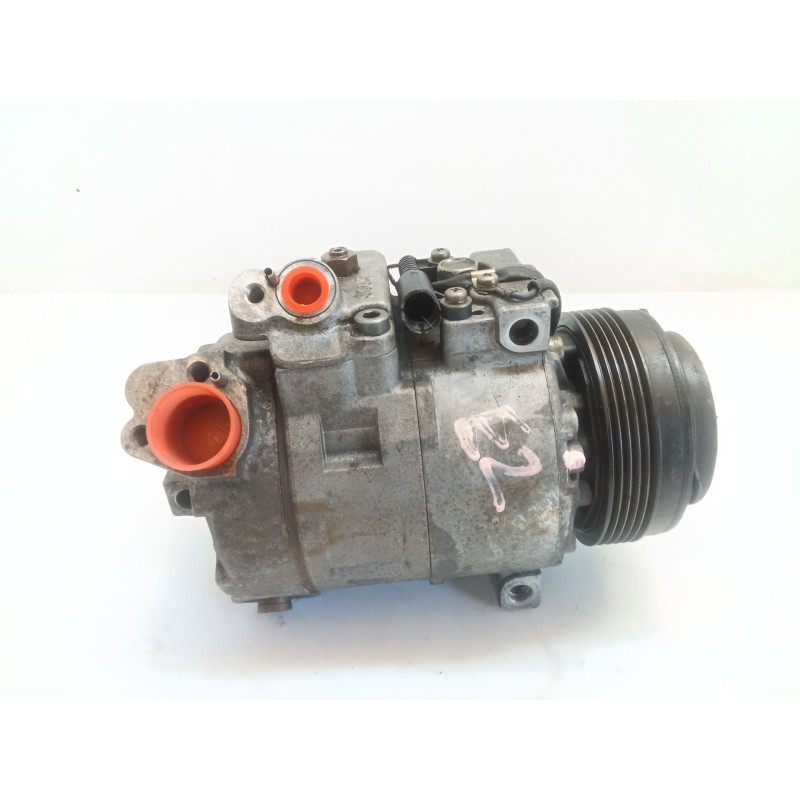 Recambio de compresor aire acondicionado para bmw serie 5 berlina (e39) 520i referencia OEM IAM 4472009750 - Gris 4