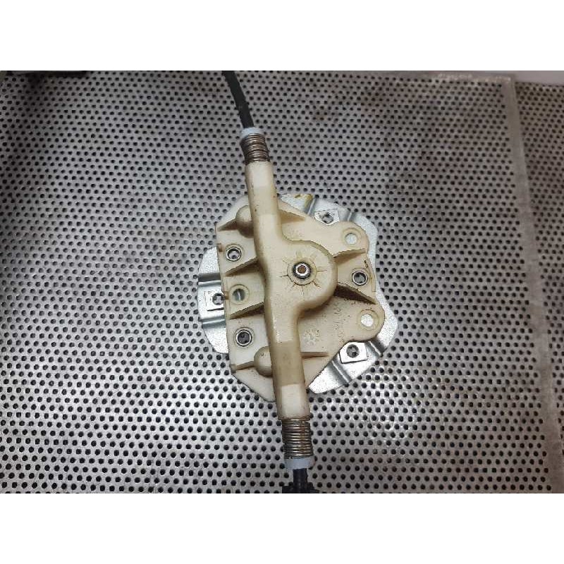 Recambio de elevalunas trasero izquierdo para mitsubishi space star (dg0) 1300 referencia OEM IAM - Azul 2