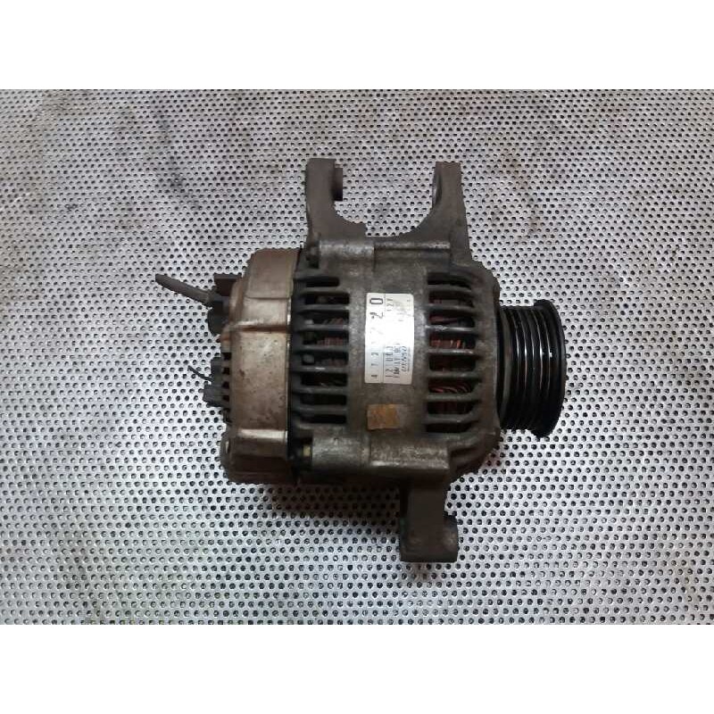 Recambio de alternador para chrysler voyager (gs) 2.4 le referencia OEM IAM 4727220 1210003521 - Gris 2