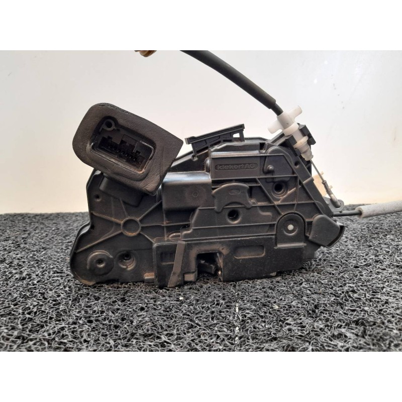 Recambio de cerradura puerta delantera izquierda para volkswagen golf vi (5k1) gtd referencia OEM IAM 5K1837015B  