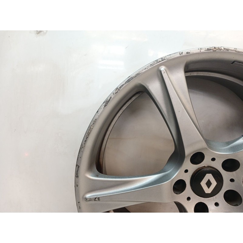 Recambio de llanta para renault laguna ii (bg0/1_) 1.9 dci (bg08, bg0g) referencia OEM IAM 18X75JJ - Negro 3