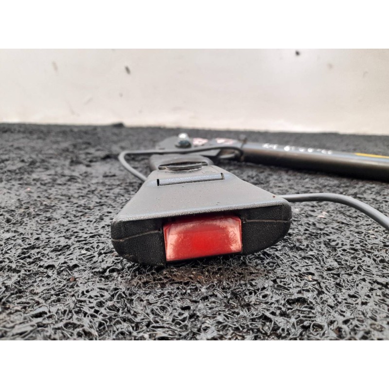 Recambio de pretensor airbag izquierdo para opel corsa c blue line referencia OEM IAM 09114885 542404961D - Gris 6