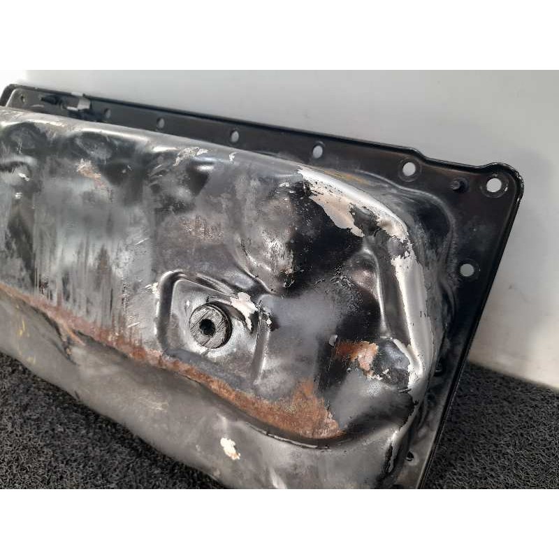Recambio de carter para chrysler voyager (rg) 2.8 crd lx grand voyager referencia OEM IAM - Negro 4