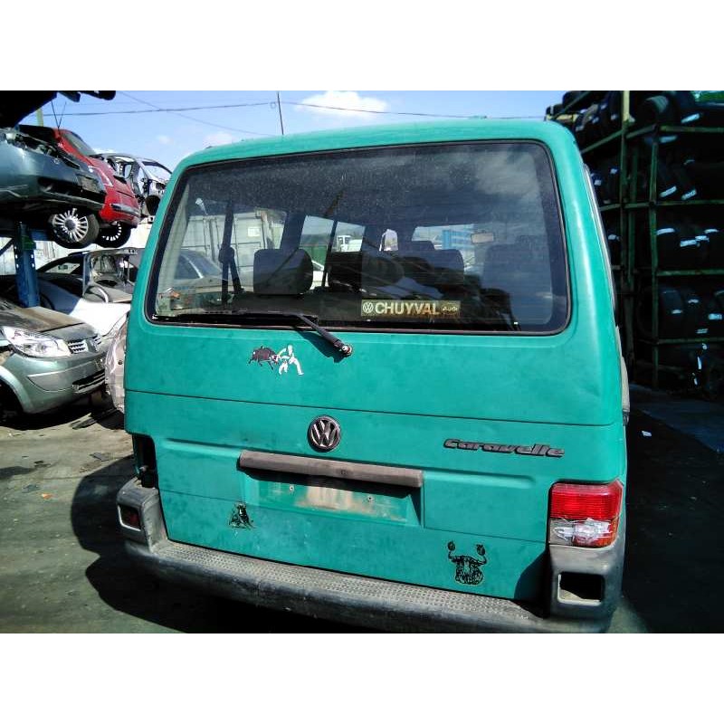 volkswagen caravelle del año 1997