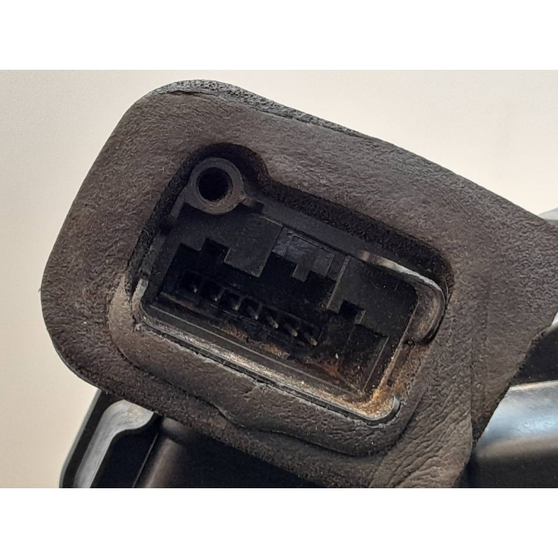 Recambio de cerradura puerta delantera izquierda para volkswagen golf vi (5k1) gtd referencia OEM IAM 5K1837015B - Negro 2