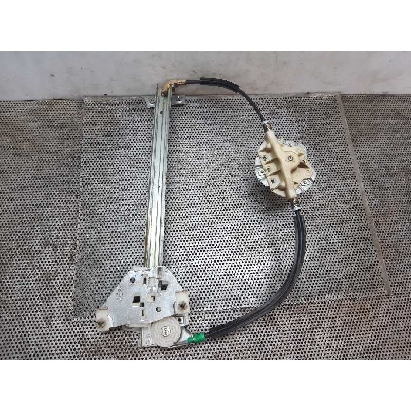 Recambio de elevalunas trasero izquierdo para mitsubishi space star (dg0) 1300 referencia OEM IAM - Azul 4
