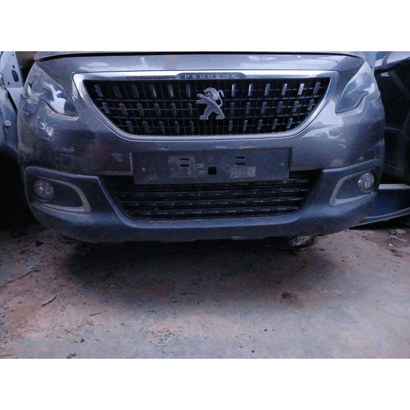Recambio de paragolpes delantero para peugeot 2008 (--.2013) allure referencia OEM IAM   