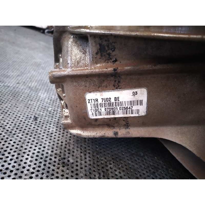 Recambio de caja cambios para ford tourneo connect (tc7) familiar referencia OEM IAM 2T1R7002BE - Azul 3