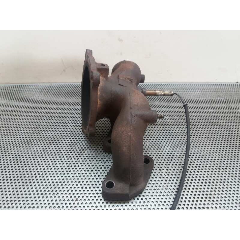 Recambio de colector escape para daihatsu charade 1.3 referencia OEM IAM - Rojo 2