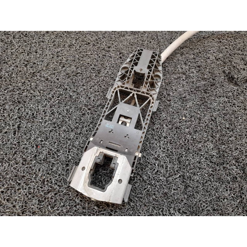 Recambio de cerradura puerta delantera izquierda para volkswagen golf vi (5k1) gtd referencia OEM IAM 5K1837015B - Negro 3