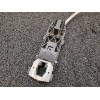 Recambio de cerradura puerta delantera izquierda para volkswagen golf vi (5k1) gtd referencia OEM IAM 5K1837015B  