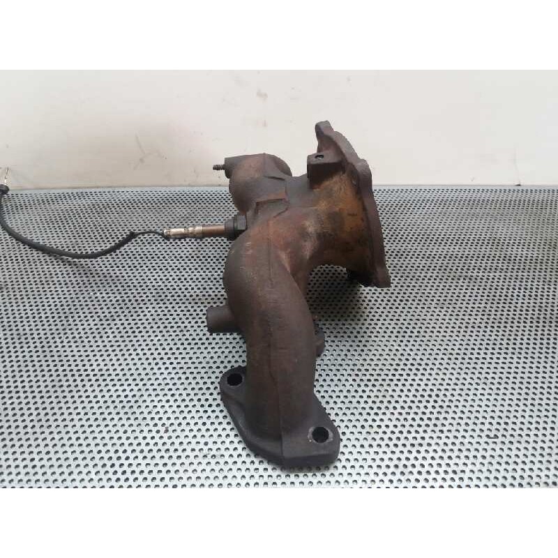Recambio de colector escape para daihatsu charade 1.3 referencia OEM IAM - Rojo 3