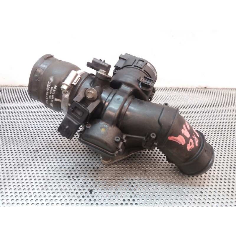Recambio de caja mariposa para citroën berlingo 1.6 hdi 92 multispace referencia OEM IAM 25365223 25365222 3