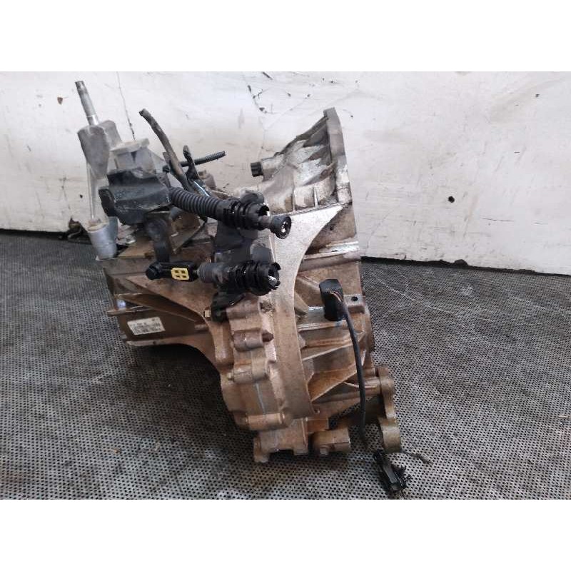 Recambio de caja cambios para ford tourneo connect (tc7) familiar referencia OEM IAM 2T1R7002BE - Azul 5