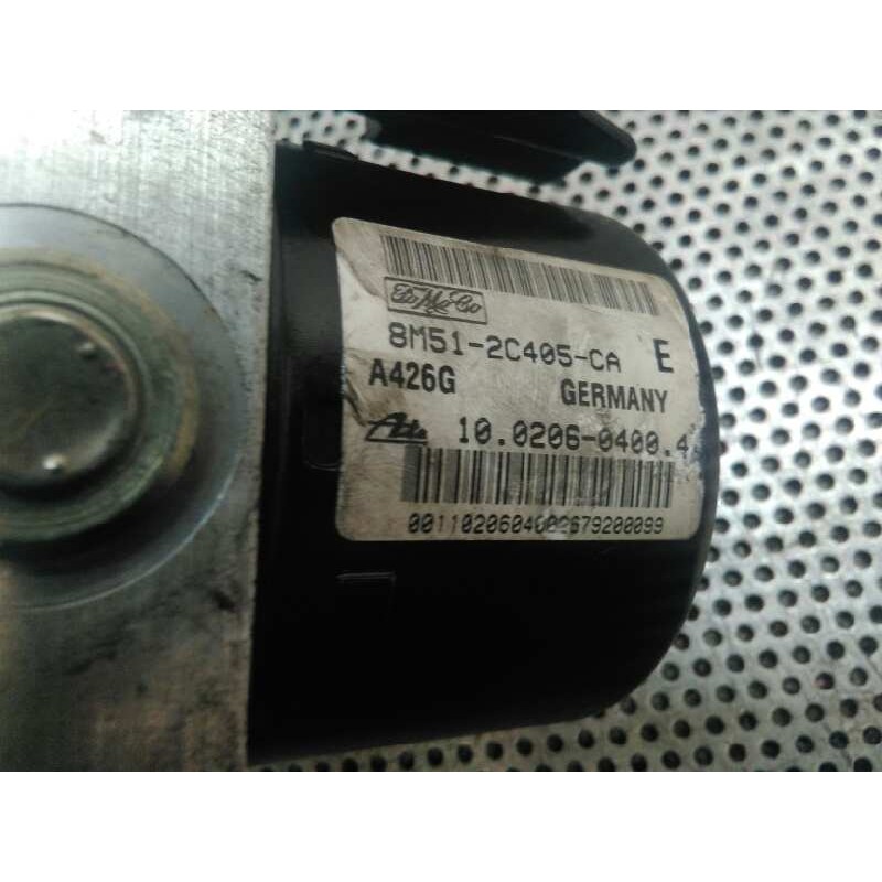 Recambio de abs para ford focus lim. (cb4) titanium referencia OEM IAM 8M512C405CA - Blanco 2